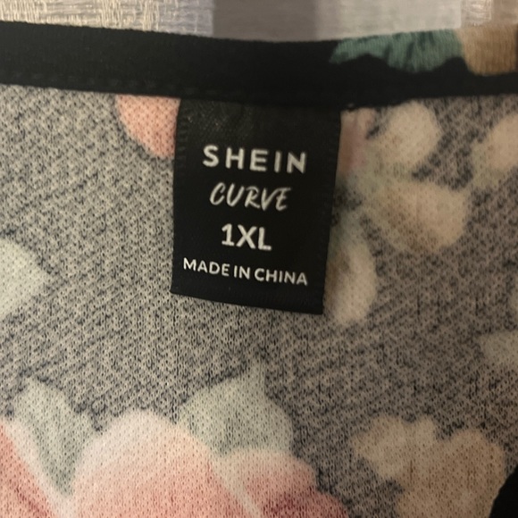 Cami Peplum Top - Picture 3 of 3